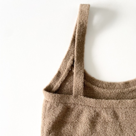 Wilfred Free Fuzzy Knit Tank - Picture 8 of 10